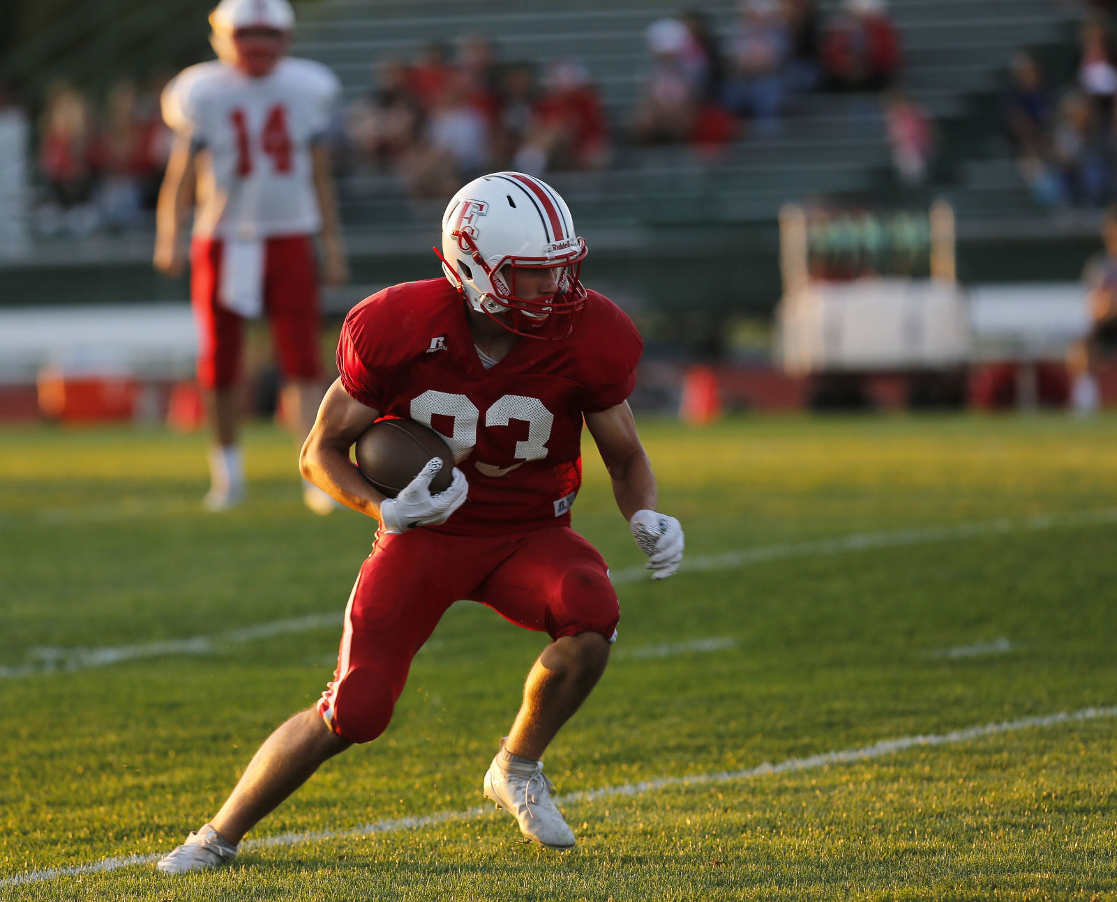 FBall Mason City vs. Forest City 19
